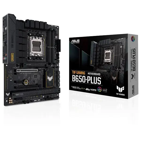 CM AMD ASUS TUF GAMING B650-PLUS DDR5